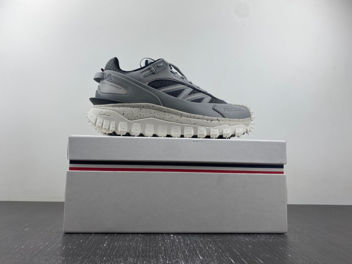 Moncler Trailgrip GTX Gray