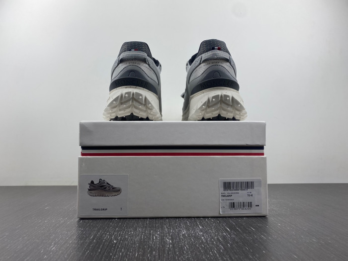 Moncler Trailgrip GTX Gray