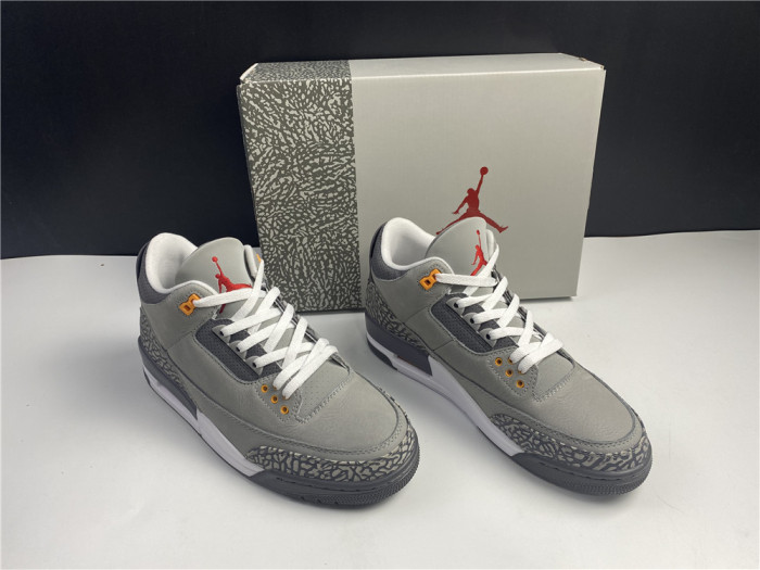 Jordan 3 Retro Cool Grey (2021) CT8532-012