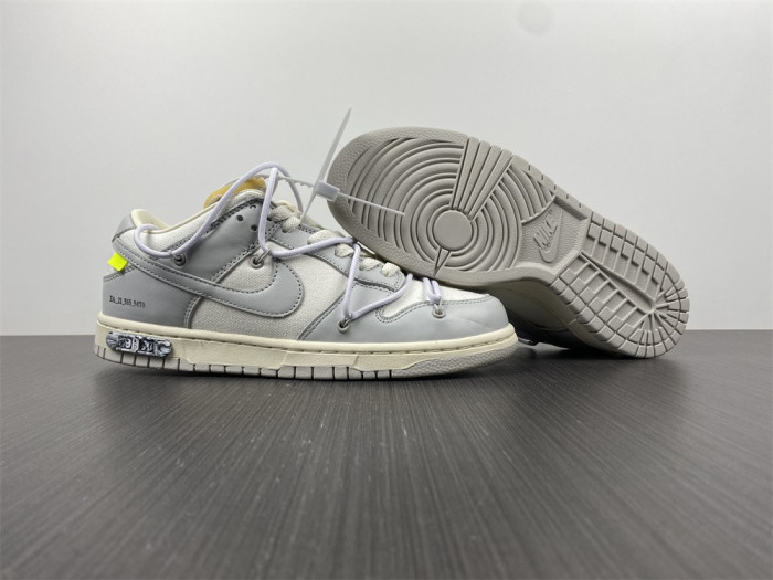 Nike Dunk Low Off-White LOT49 DM1602-123