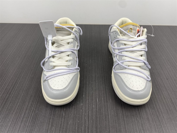 Nike Dunk Low Off-White LOT49 DM1602-123