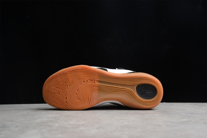 Nike Kobe 9 Elite Premium Low HTM Milan White Multi-Color 698595-109