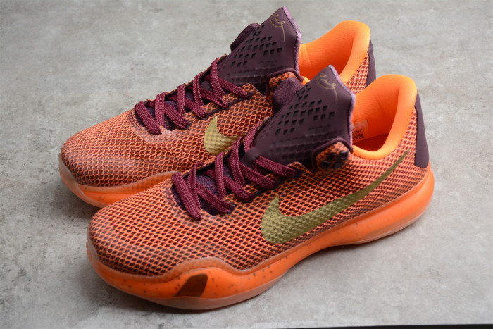 Nike Kobe 10 Silk Road 705317-676
