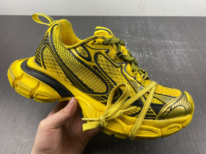 BLCG 3XL Black Yellow 734733W3XL27010