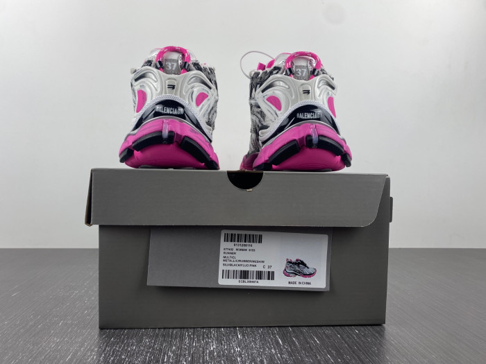 Ba*len*cia*ga runner 677402 w3rbw 9155