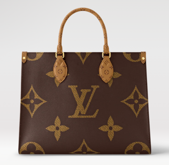 LV BAG ONTHEGO MM