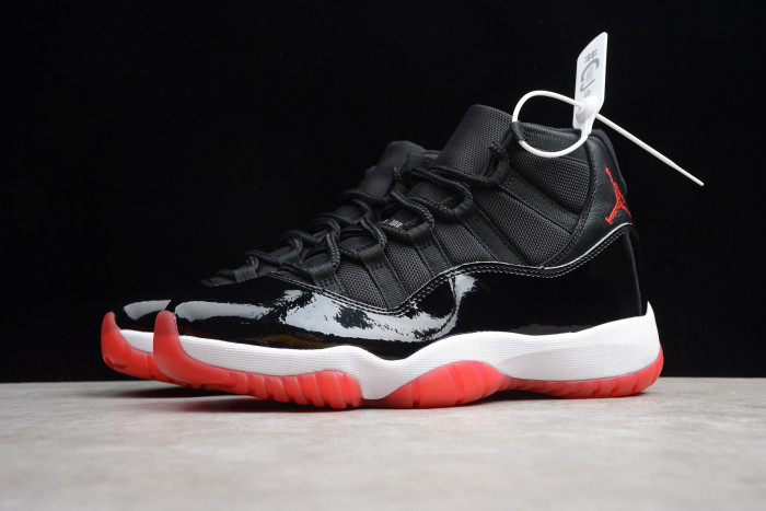 Air Jordan 11 “Bred”  378037-061