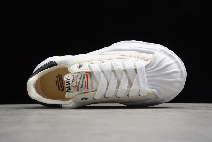 MIHARA YASUHIRO Black And White AO6FW704