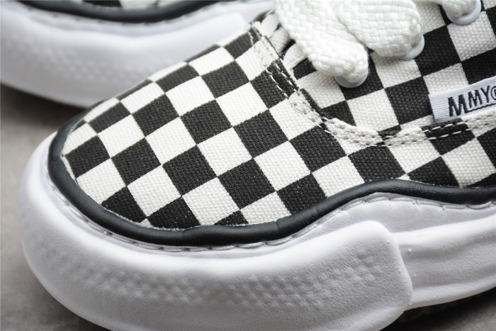 MIHARA YASUHIRO Black And White AO2FW706