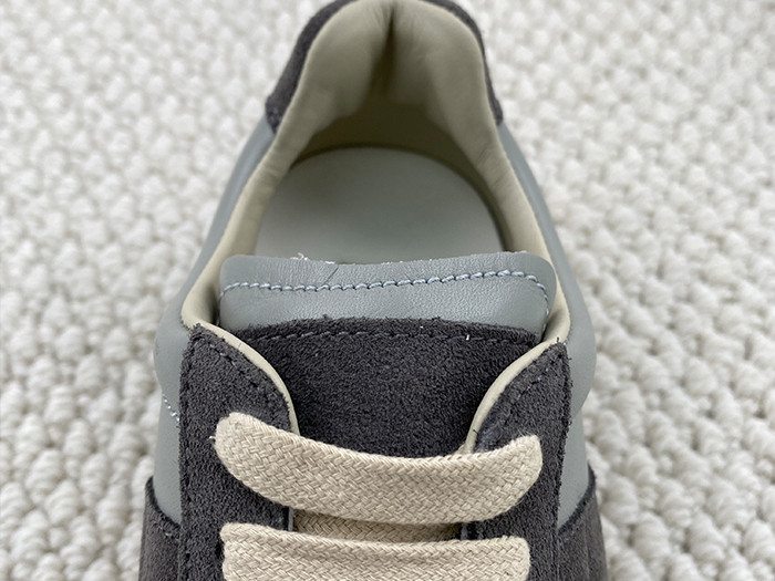 ma*s*n Ma*i*la calfskin sneakers