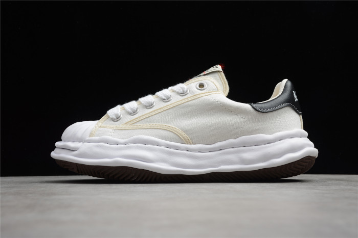 MIHARA YASUHIRO Black And White AO6FW704