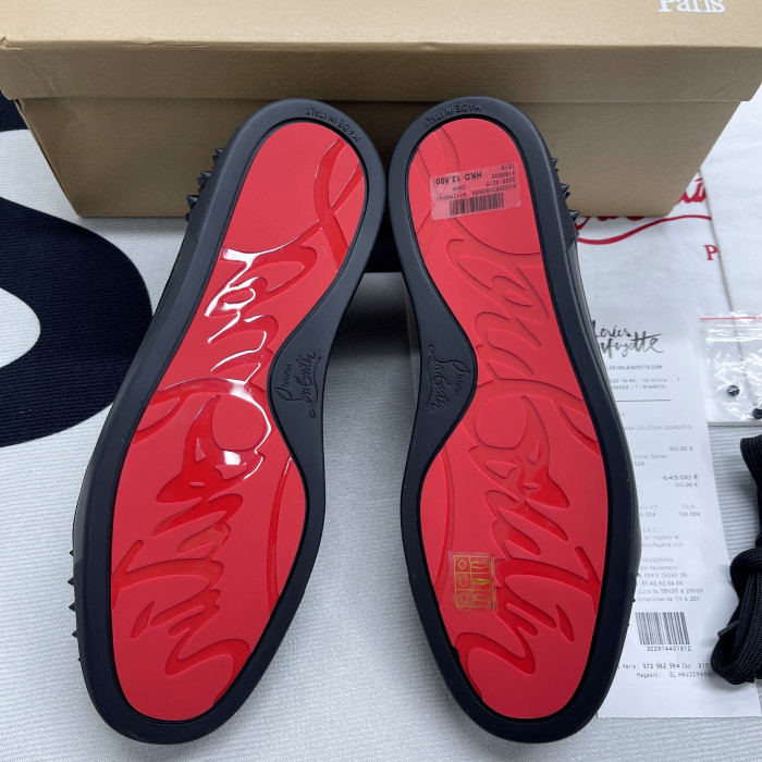 Ch**an louboutin sneakers