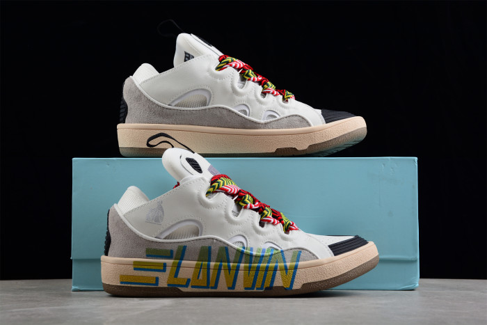 LANVIN CURB SNEAKER L02