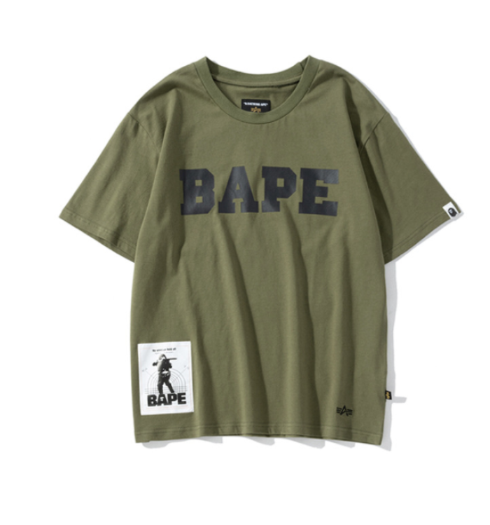 BAPE T-shirts