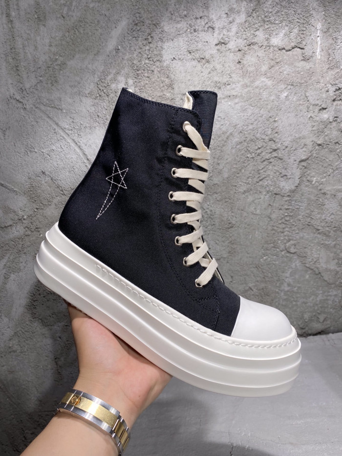 RICK OWEN.S SNEAKER