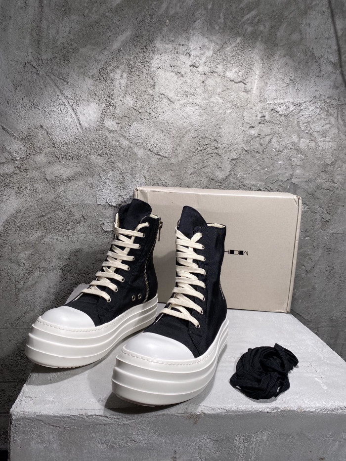 RICK OWEN.S SNEAKER