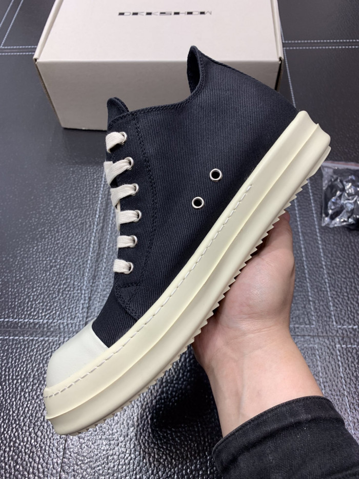 RICK OWEN.S SNEAKER