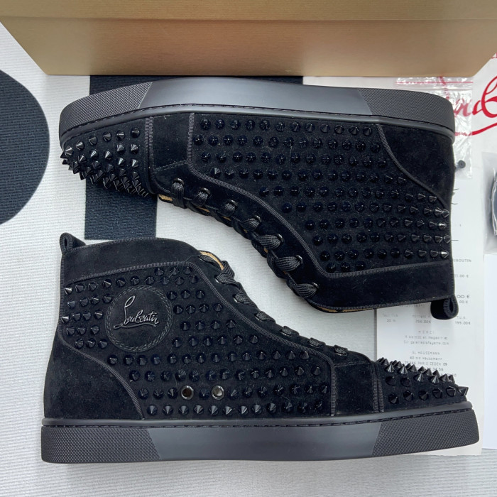 Ch**an louboutin sneakers