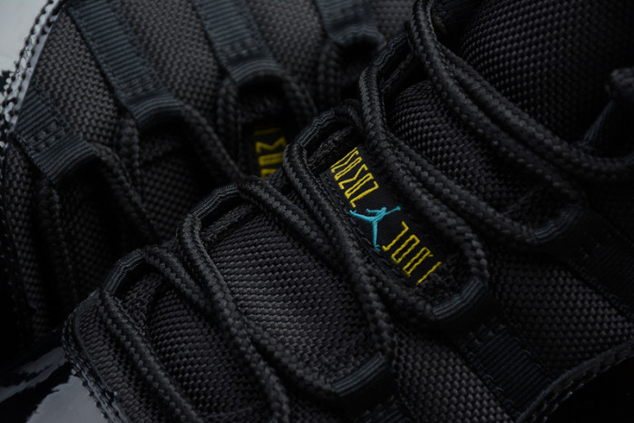 Jordan 11 Retro Gamma Blue 378037-006
