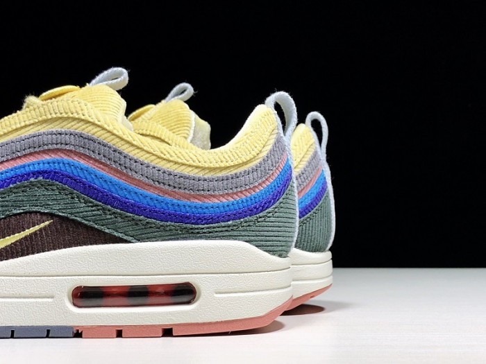 Nike Air Max 1/97 Sean Wotherspoon (Extra Lace Set Only) AJ4219-400