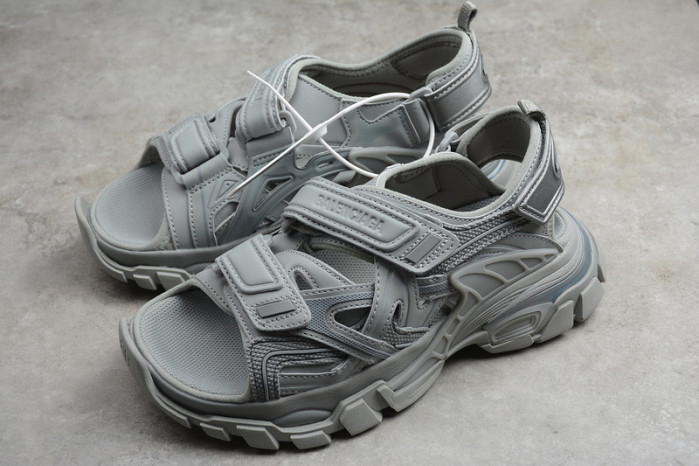 Ba*len*cia*ga track sandal