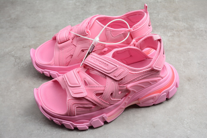 Ba*len*cia*ga track sandal