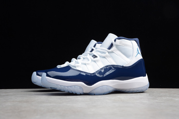 Jordan 11 Retro UNC Win Like 82 378037-123