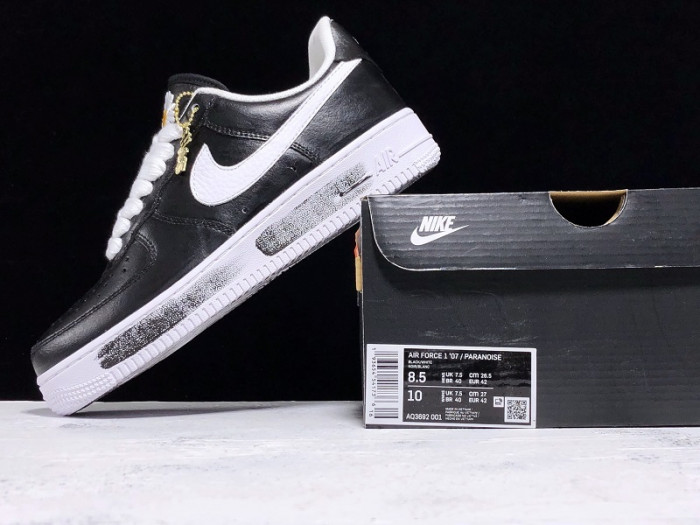 Nike Air Force 1 Low G-Dragon Peaceminusone Para-Noise AQ3692-001