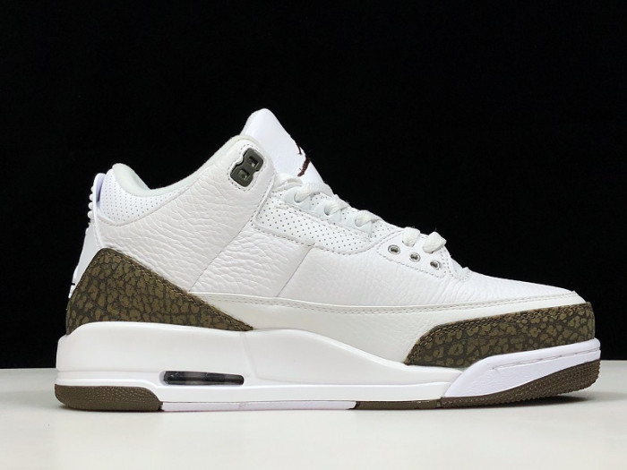Jordan 3 Retro Mocha (2018) 136064-122