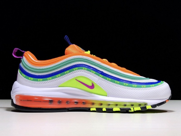 Nike Air Max 97 London Summer of Love CI1504-100