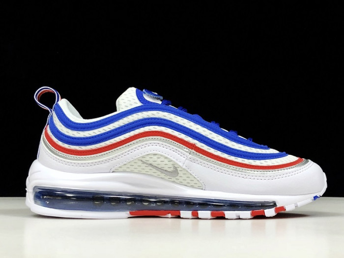 Nike Air Max 97 Game Royal Metallic Silver University Red 921826-404