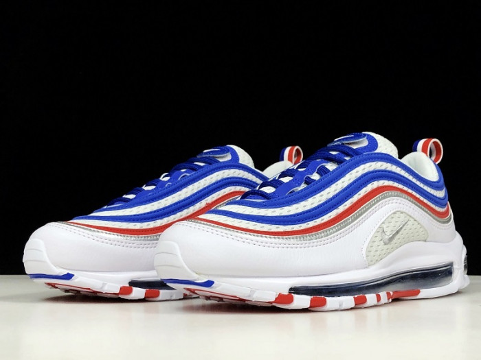 Nike Air Max 97 Game Royal Metallic Silver University Red 921826-404