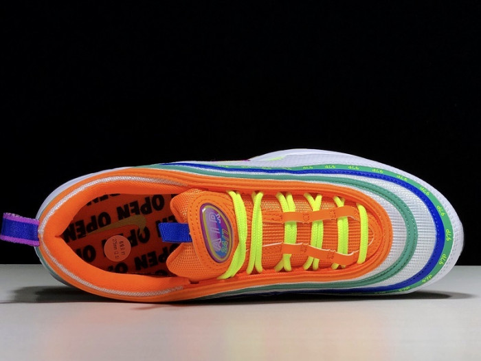 Nike Air Max 97 London Summer of Love CI1504-100