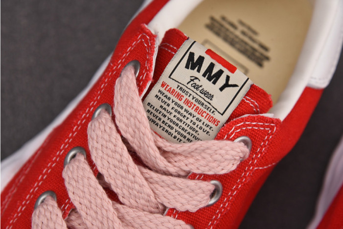 MIHARA YASUHIRO SNEAKERS