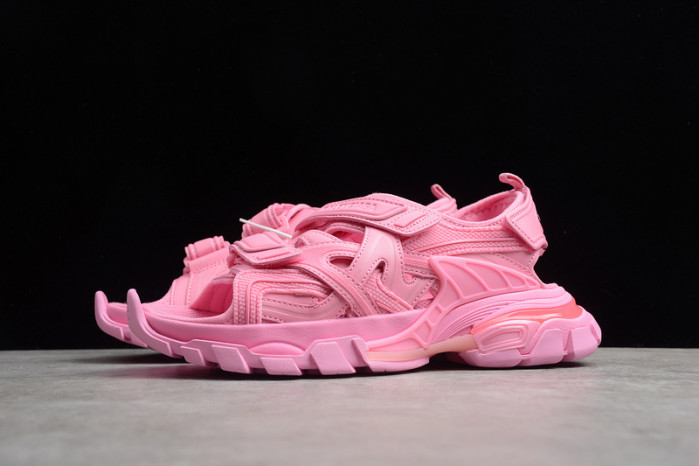 Ba*len*cia*ga track sandal
