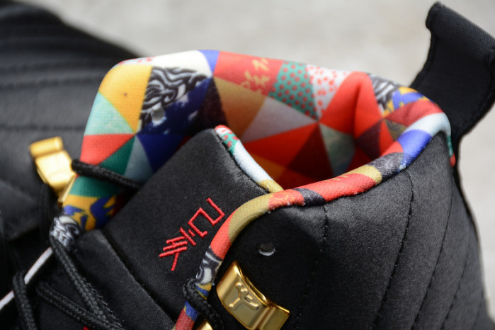 Jordan 12 Retro Chinese New Year (2019) CI2977-006