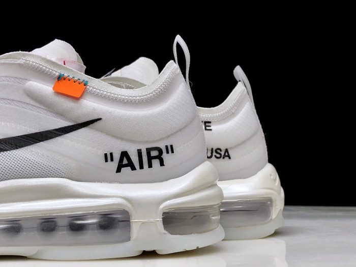 Nike Air Max 97 Off-White AJ4585-100