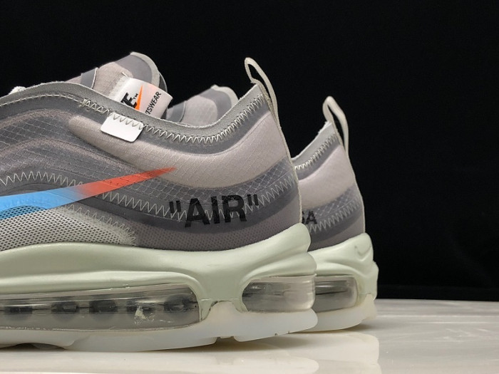 Nike Air Max 97 Off-White Menta AJ4585-101