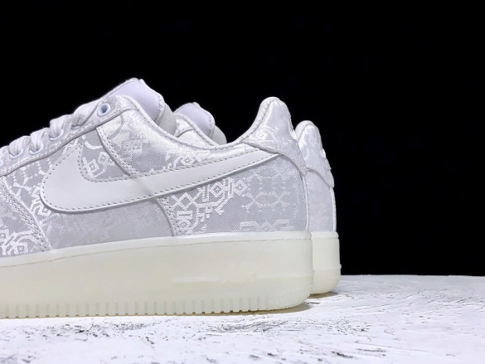 Nike Air Force 1 Low CLOT 1WORLD (2018) AO9286-100