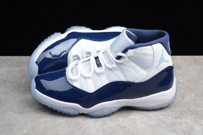 Jordan 11 Retro UNC Win Like 82 378037-123