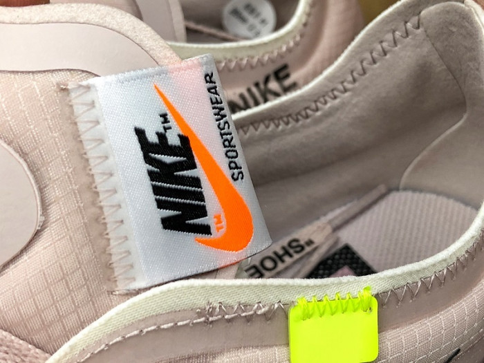 Nike Air Max 97 Off-White Elemental Rose Serena "Queen" AJ4585-600
