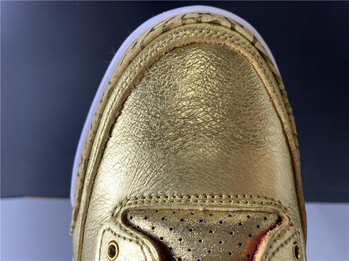 AIR JORDAN 3 JTH GOLD OSCARS AJ3-933512