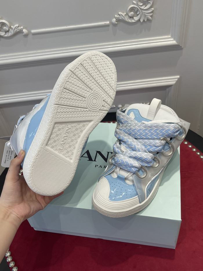 LANVIN CURB SNEAKER L01