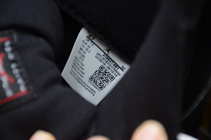 Air Jordan 11 “Bred”  378037-061