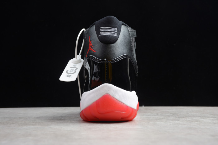 Air Jordan 11 “Bred”  378037-061