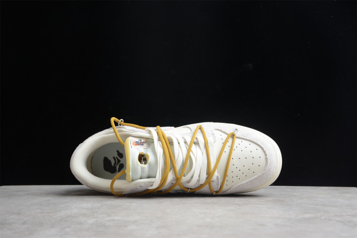 Nike Dunk Low Off-White Lot 21 DJ0950-105