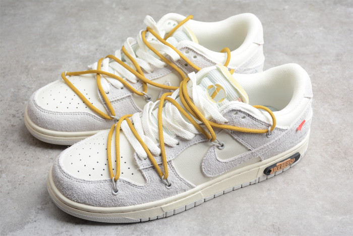 Nike Dunk Low Off-White Lot 21 DJ0950-105