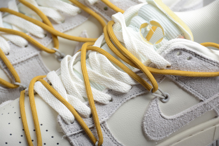 Nike Dunk Low Off-White Lot 21 DJ0950-105