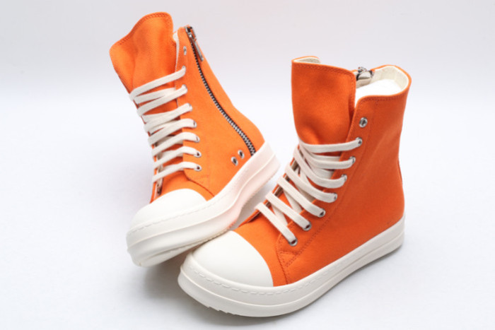 RICK OWENS ORANGE