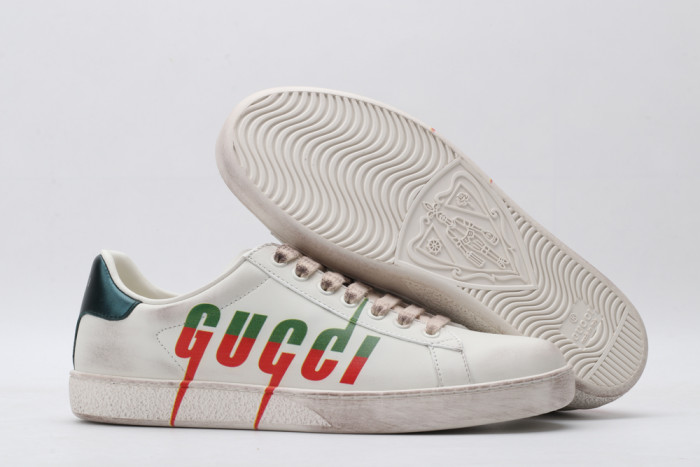 GC ACE LOW-TOP SNEAKER